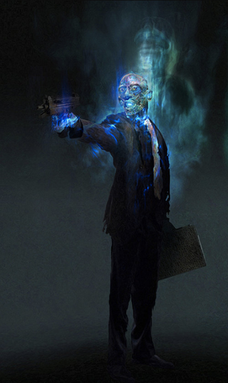 Illustration for article titled Concept Art Shows Off the Much Creepier Bad Guys Suicide Squad Could Have Had